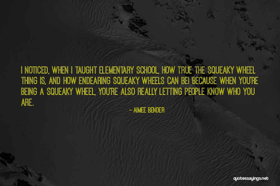 Endearing Quotes By Aimee Bender Endearing Quotes By Aimee Bender