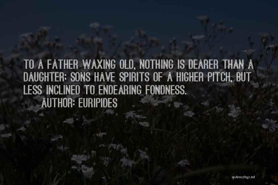 Endearing Quotes By Euripides Endearing Quotes By Euripides