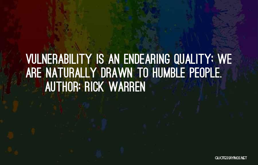 Endearing Quotes By Rick Warren Endearing Quotes By Rick Warren