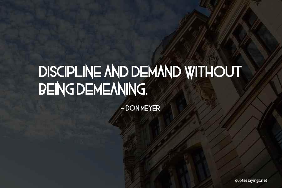 Endearing Spanish Quotes By Don Meyer Endearing Spanish Quotes By Don Meyer