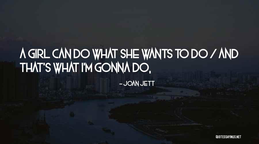 Endearingly Annoying Quotes By Joan Jett Endearingly Annoying Quotes By Joan Jett