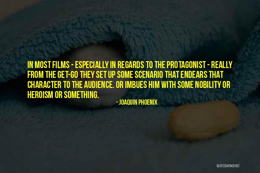 Endears O Quotes By Joaquin Phoenix Endears O Quotes By Joaquin Phoenix