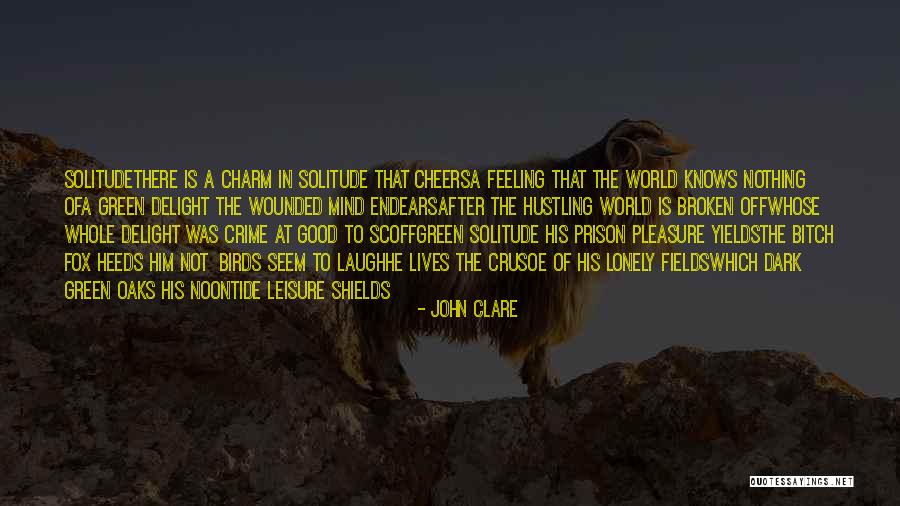 Endears O Quotes By John Clare Endears O Quotes By John Clare