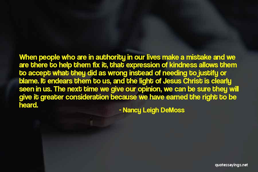 Endears O Quotes By Nancy Leigh DeMoss Endears O Quotes By Nancy Leigh DeMoss
