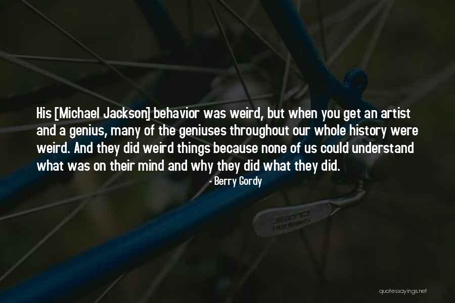 Endeaver Quotes By Berry Gordy Endeaver Quotes By Berry Gordy