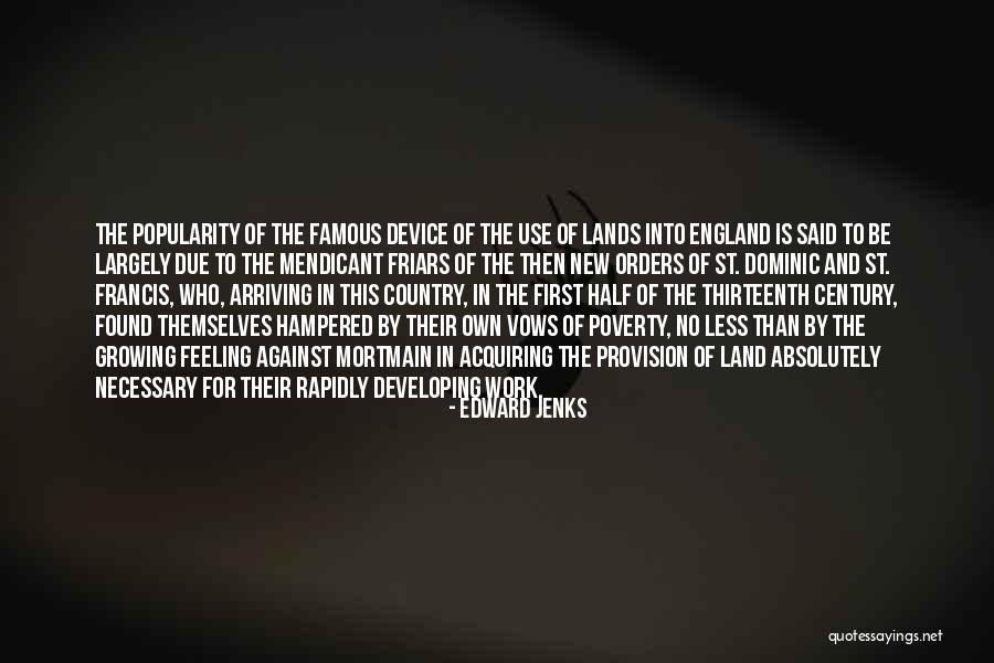 Endeavored Connotation Quotes By Edward Jenks Endeavored Connotation Quotes By Edward Jenks