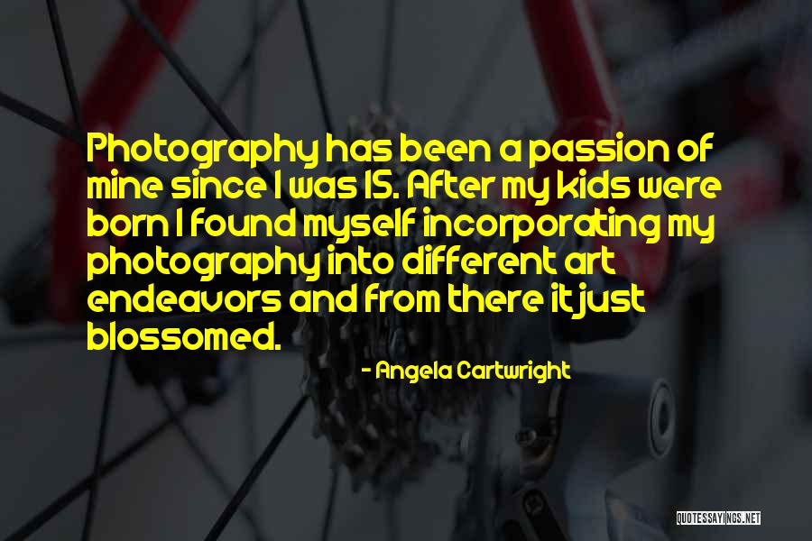 Endeavors Quotes By Angela Cartwright Endeavors Quotes By Angela Cartwright
