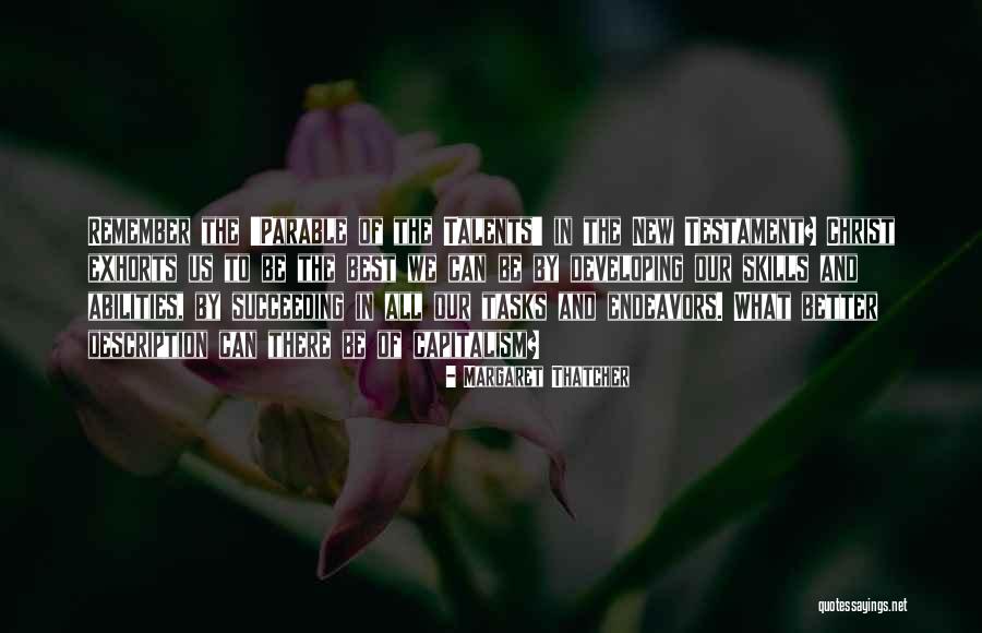 Endeavors Quotes By Margaret Thatcher Endeavors Quotes By Margaret Thatcher