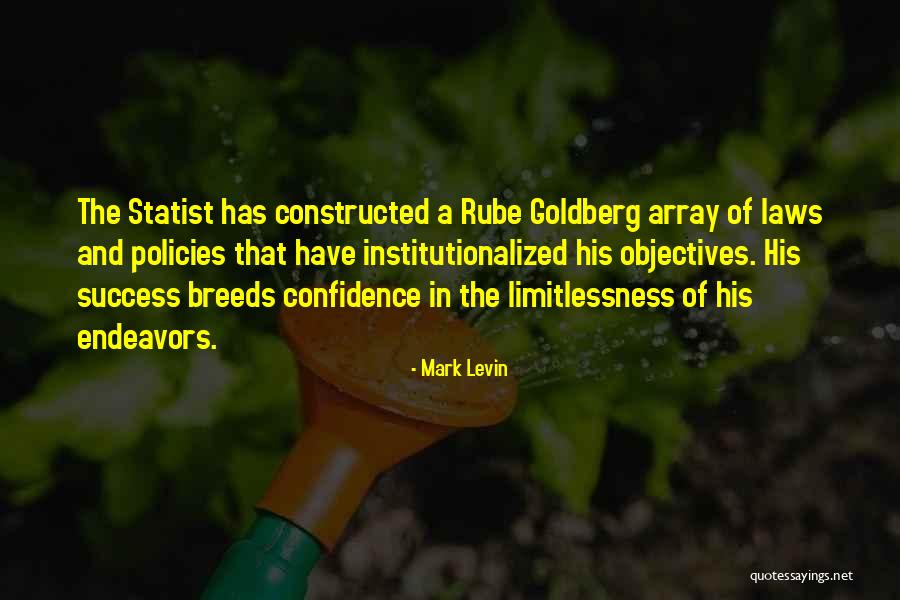 Endeavors Quotes By Mark Levin Endeavors Quotes By Mark Levin