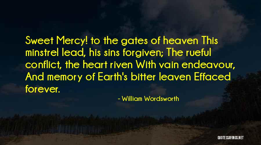 Endeavour Quotes By William Wordsworth