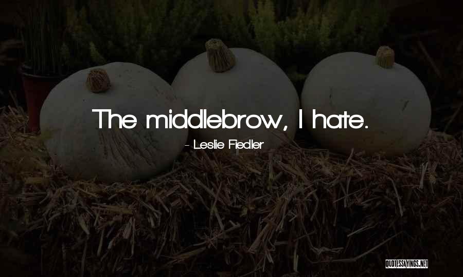 Endeavoured Def Quotes By Leslie Fiedler Endeavoured Def Quotes By Leslie Fiedler