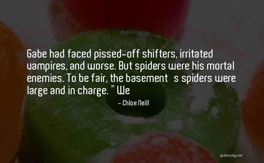 Endebles Quotes By Chloe Neill Endebles Quotes By Chloe Neill