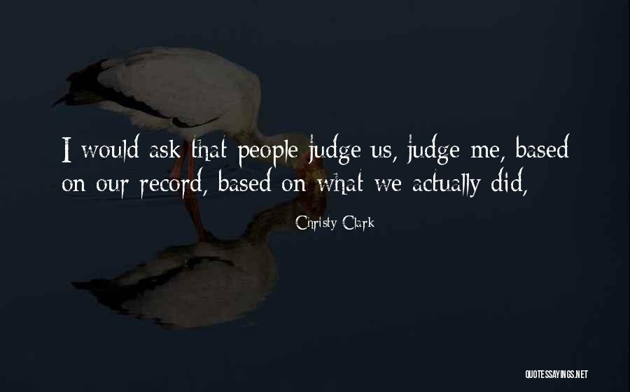 Endemically In A Sentence Quotes By Christy Clark Endemically In A Sentence Quotes By Christy Clark