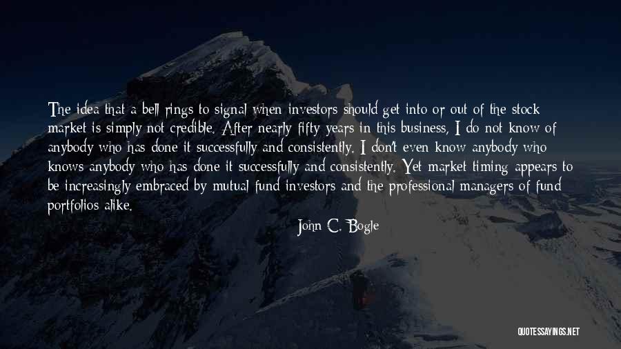 Endemically In A Sentence Quotes By John C. Bogle Endemically In A Sentence Quotes By John C. Bogle