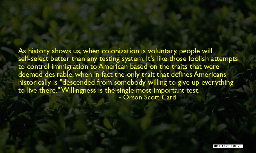 Ender In Exile Quotes By Orson Scott Card Ender In Exile Quotes By Orson Scott Card