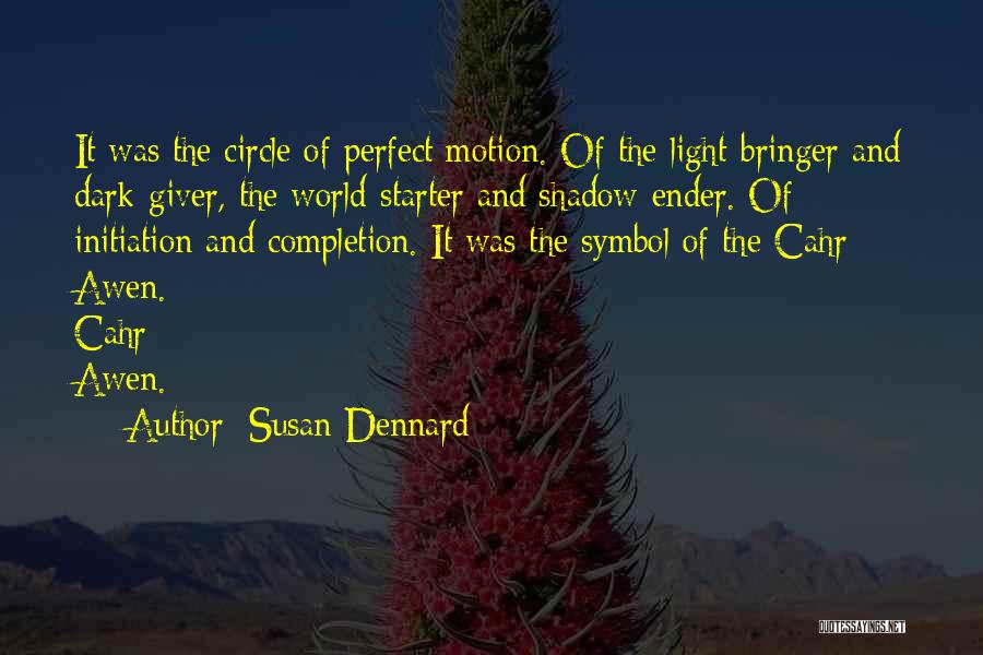 Ender Shadow Quotes By Susan Dennard