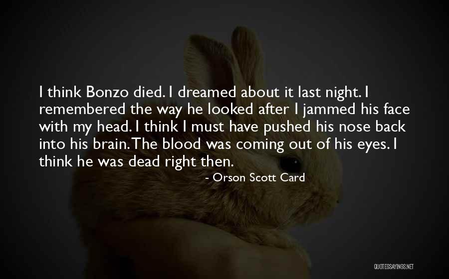 Ender Wiggin Quotes By Orson Scott Card Ender Wiggin Quotes By Orson Scott Card