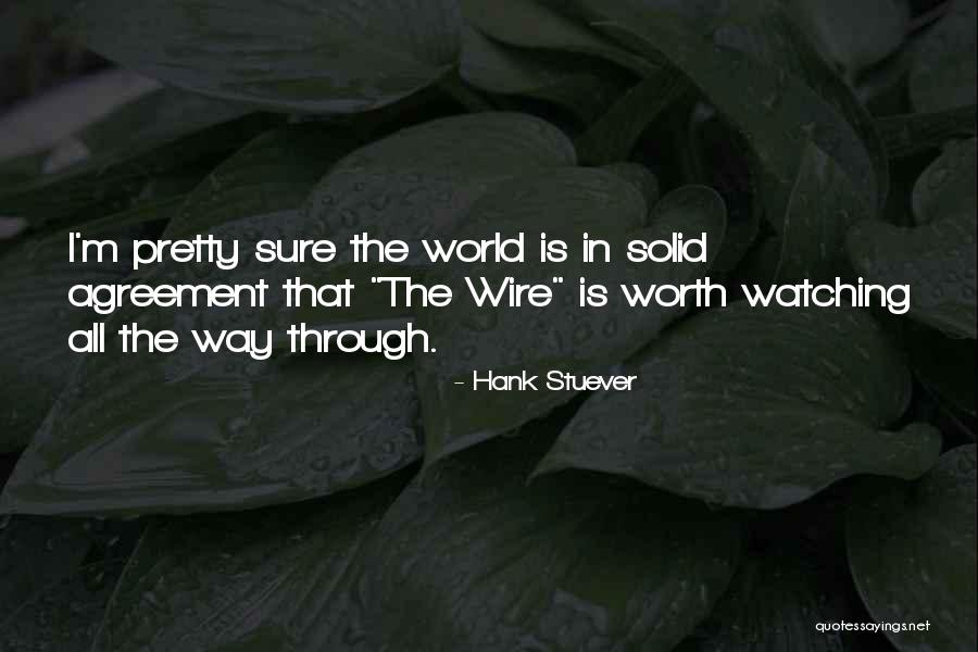 Enderezado De Aros Quotes By Hank Stuever Enderezado De Aros Quotes By Hank Stuever
