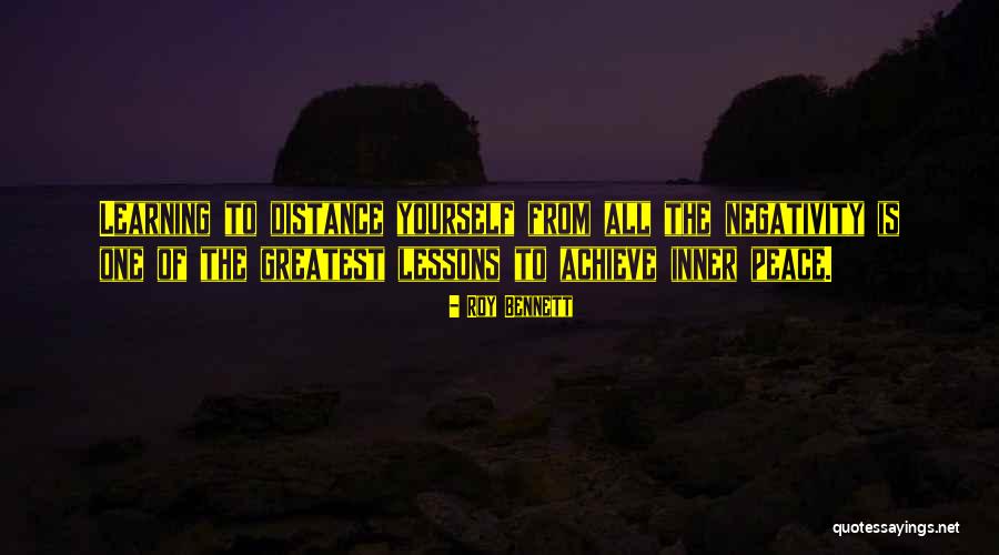 Enderezado De Aros Quotes By Roy Bennett Enderezado De Aros Quotes By Roy Bennett