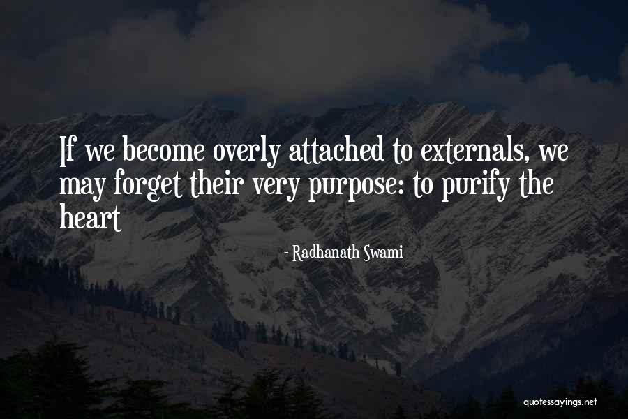Enderezado Quotes By Radhanath Swami Enderezado Quotes By Radhanath Swami