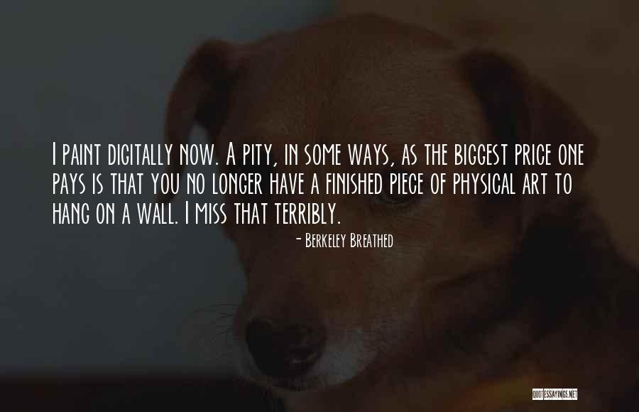 Enderezarse Quotes By Berkeley Breathed Enderezarse Quotes By Berkeley Breathed