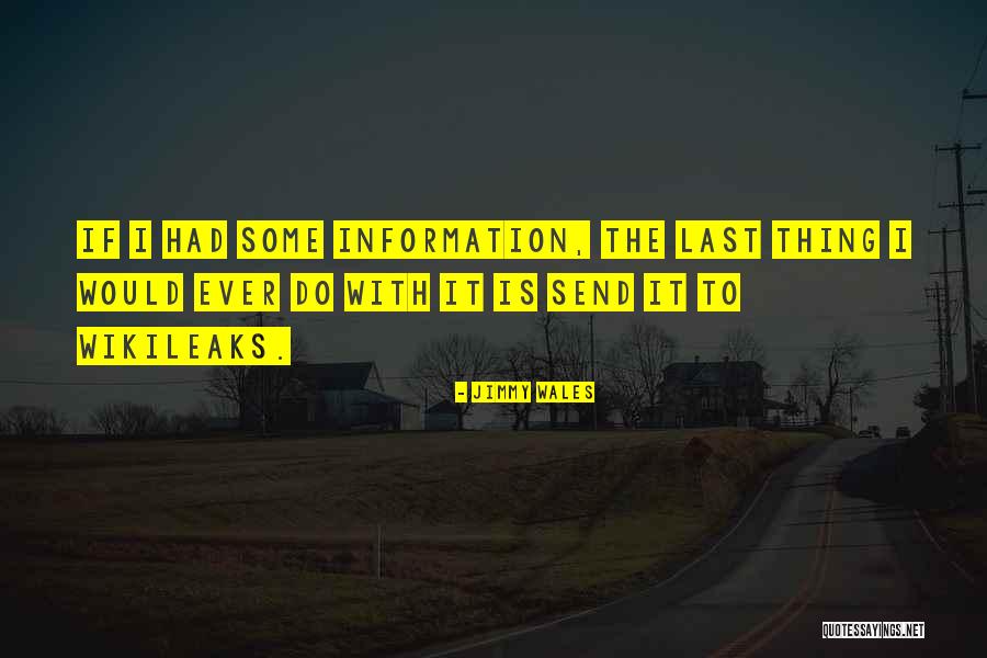 Enderlein Baufinanzierung Quotes By Jimmy Wales Enderlein Baufinanzierung Quotes By Jimmy Wales