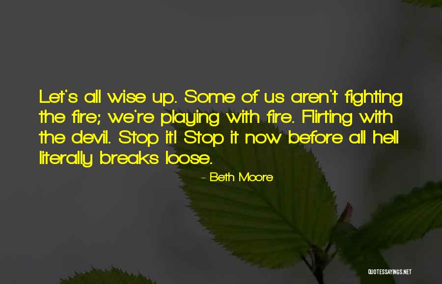 Ender's Game Leadership Quotes By Beth Moore Ender's Game Leadership Quotes By Beth Moore