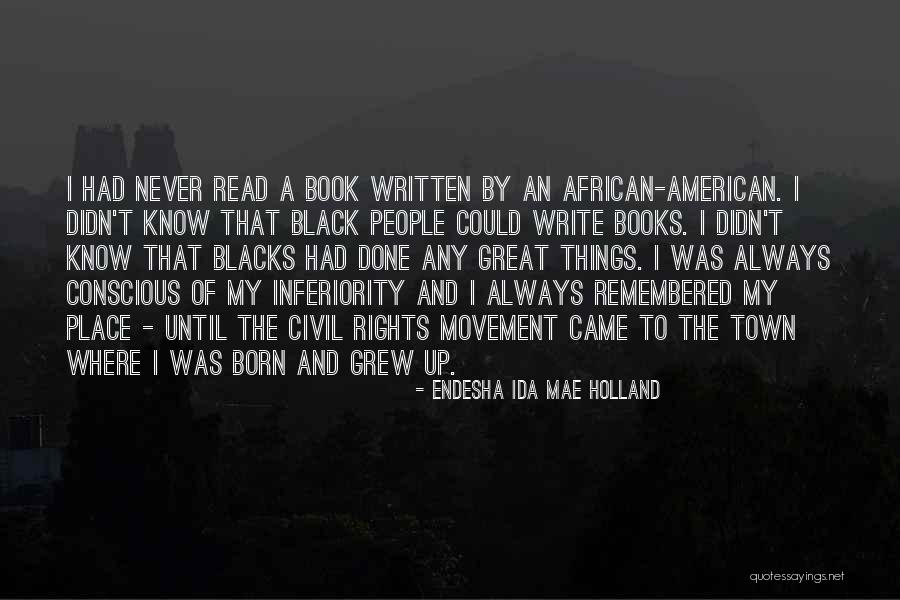 Endesha Ida Mae Holland Quotes 1399126 Endesha Ida Mae Holland Quotes 1399126