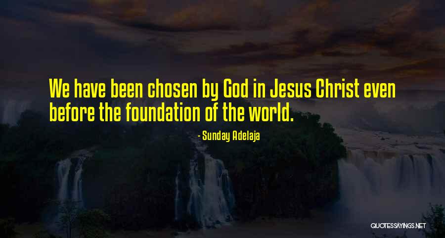 Endeuill Quotes By Sunday Adelaja Endeuill Quotes By Sunday Adelaja