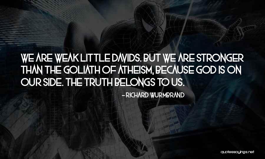 Endgame Memes Quotes By Richard Wurmbrand Endgame Memes Quotes By Richard Wurmbrand