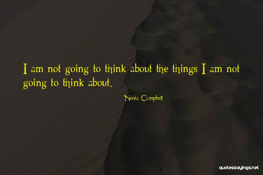 Endgame Quotes By Nenia Campbell Endgame Quotes By Nenia Campbell