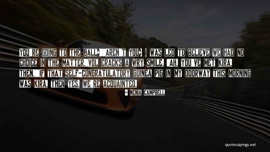 Endgame Quotes By Nenia Campbell Endgame Quotes By Nenia Campbell