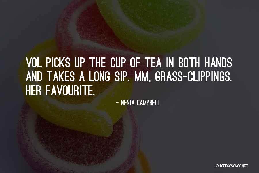 Endgame Quotes By Nenia Campbell Endgame Quotes By Nenia Campbell