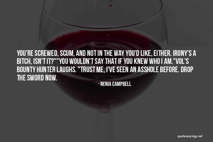 Endgame Quotes By Nenia Campbell Endgame Quotes By Nenia Campbell