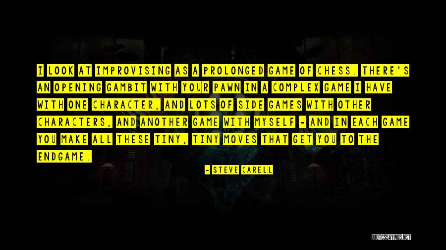 Endgame Quotes By Steve Carell Endgame Quotes By Steve Carell