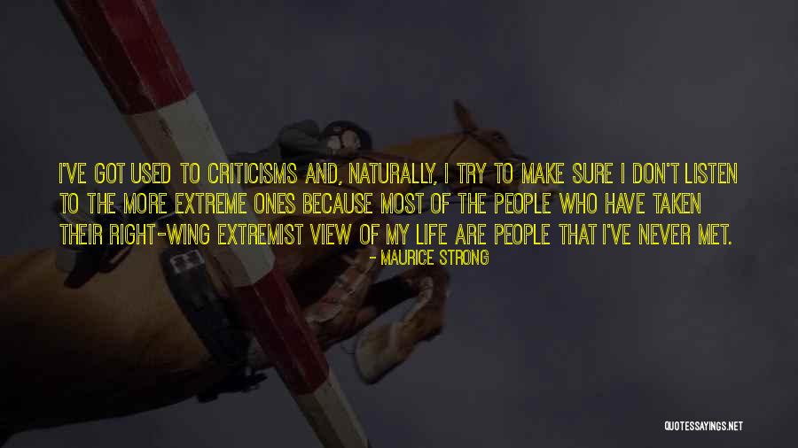 Endicott Quotes By Maurice Strong Endicott Quotes By Maurice Strong