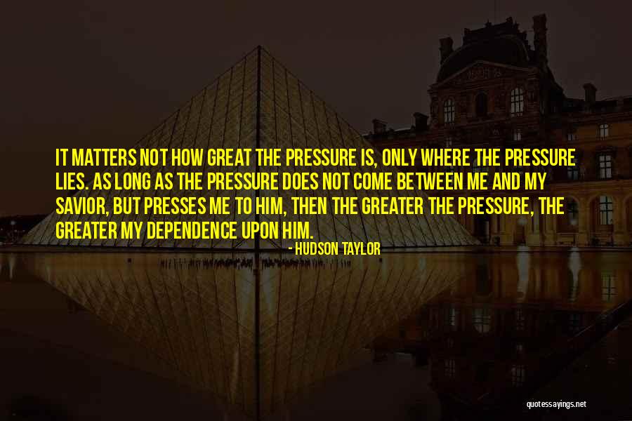 Endika Aboitiz Quotes By Hudson Taylor Endika Aboitiz Quotes By Hudson Taylor