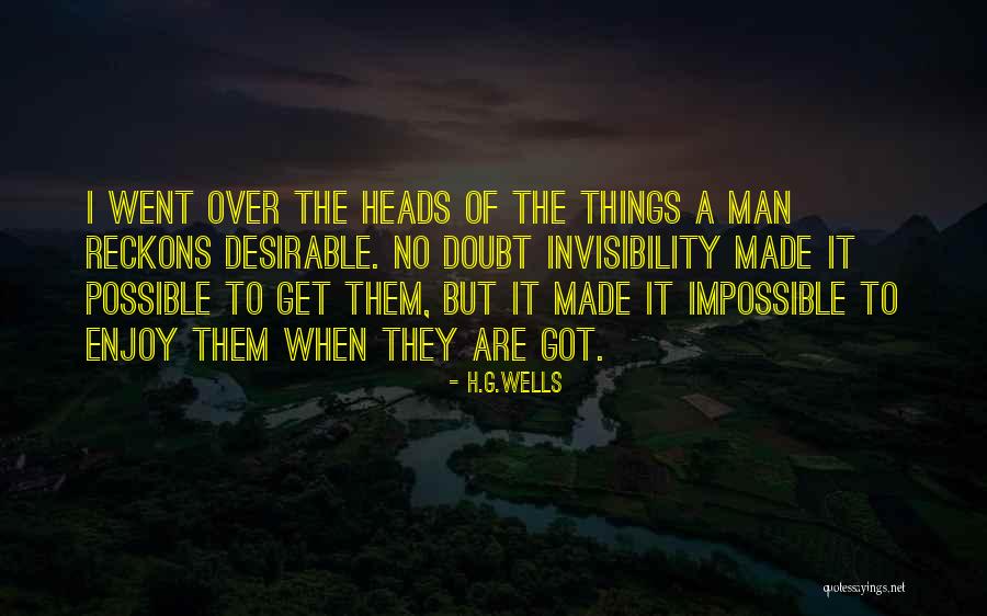 Endine Vt Quotes By H.G.Wells Endine Vt Quotes By H.G.Wells
