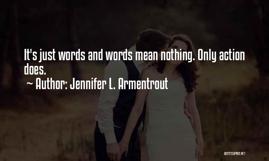 Ending Friends With Benefits Quotes By Jennifer L. Armentrout