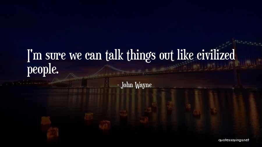 Ending Friendship Tagalog Quotes By John Wayne Ending Friendship Tagalog Quotes By John Wayne