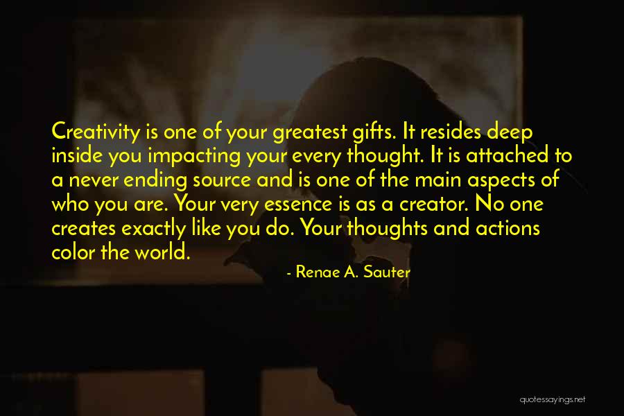 Ending Quotes Quotes By Renae A. Sauter Ending Quotes Quotes By Renae A. Sauter