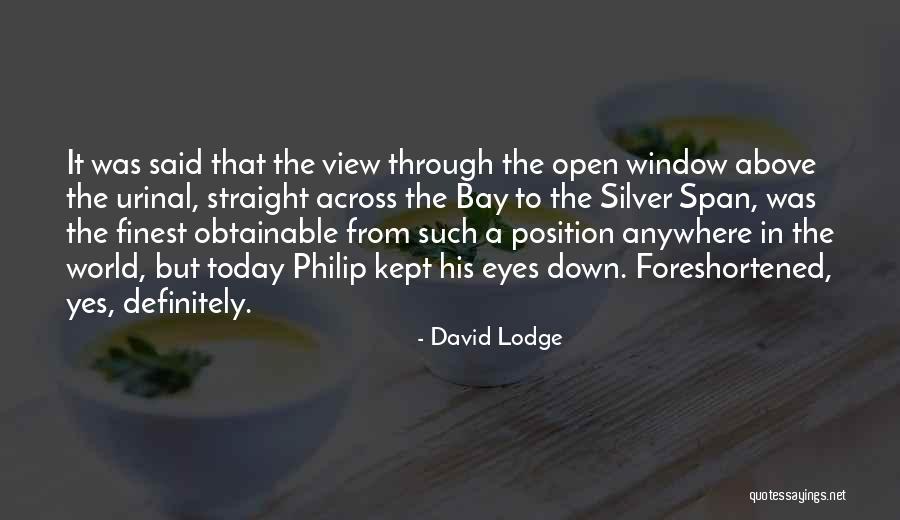 Ending Something To Begin Something Else Quotes By David Lodge Ending Something To Begin Something Else Quotes By David Lodge