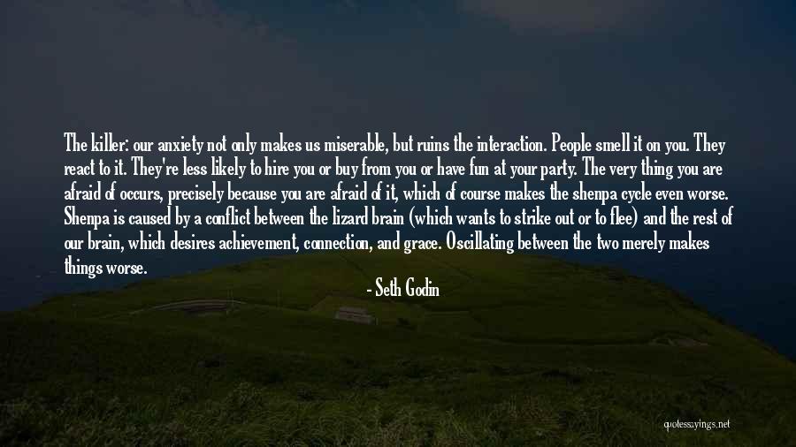 Ending Things Quotes By Seth Godin Ending Things Quotes By Seth Godin