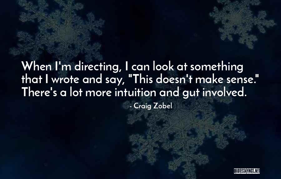 Ending To Dialogue Quotes By Craig Zobel Ending To Dialogue Quotes By Craig Zobel