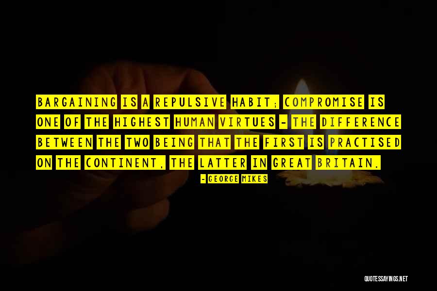 Ending To Dialogue Quotes By George Mikes Ending To Dialogue Quotes By George Mikes