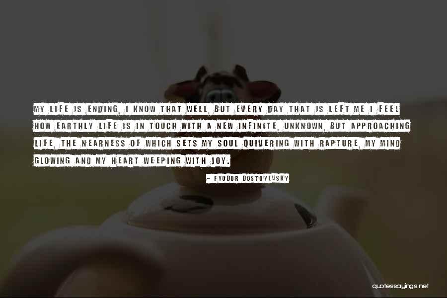 Ending Well Quotes By Fyodor Dostoyevsky Ending Well Quotes By Fyodor Dostoyevsky