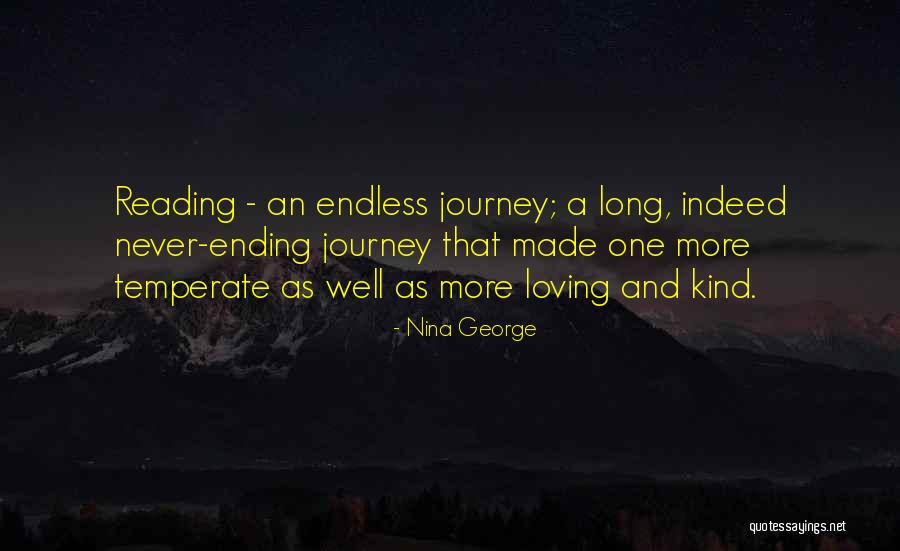 Ending Well Quotes By Nina George Ending Well Quotes By Nina George