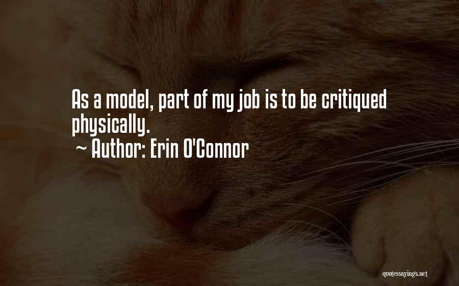 Endings Quotes Quotes By Erin O'Connor