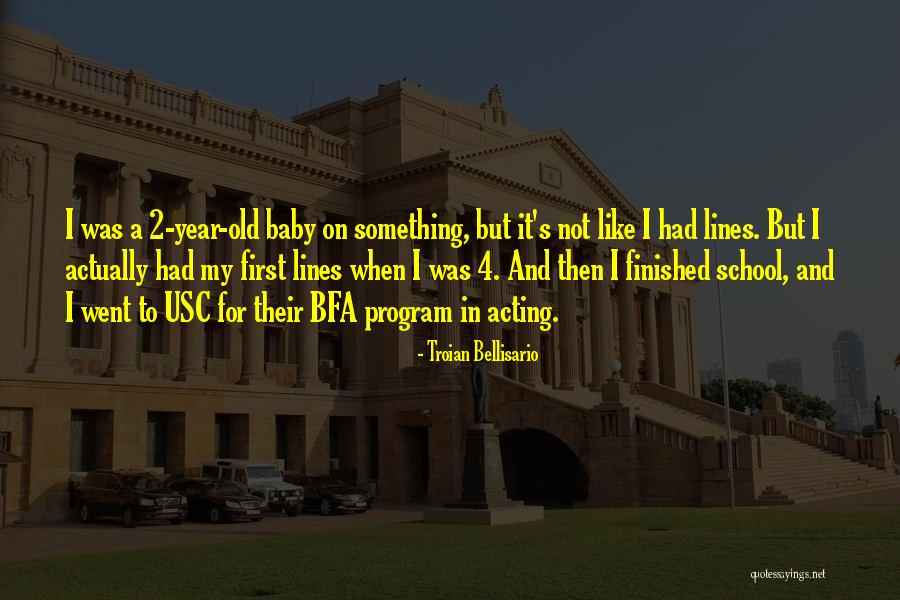 Endisc Quotes By Troian Bellisario Endisc Quotes By Troian Bellisario