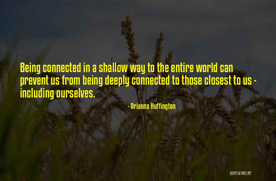 Endives With Gorgonzola Quotes By Arianna Huffington Endives With Gorgonzola Quotes By Arianna Huffington